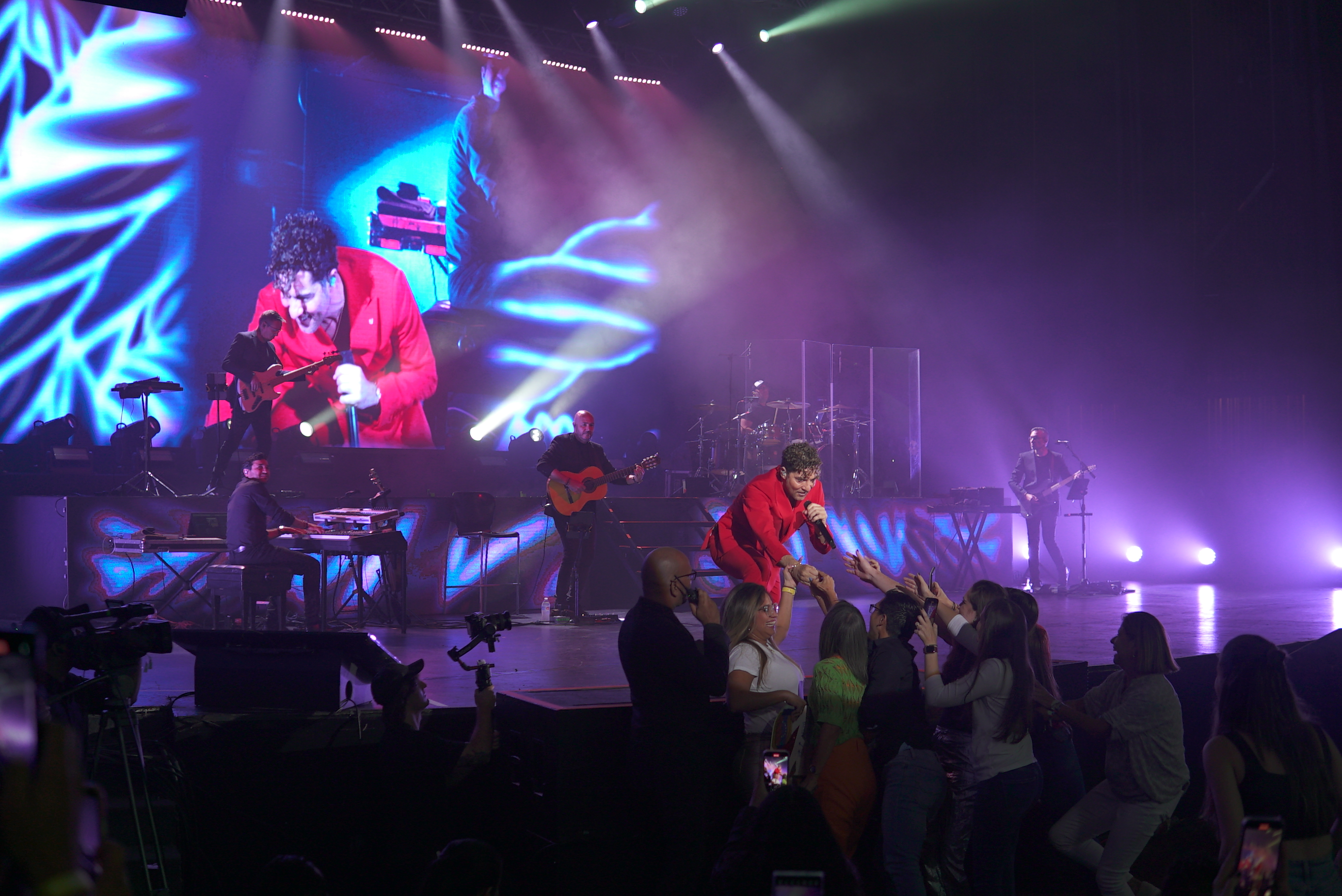 Foto de un participante del evento DAVID BISBAL